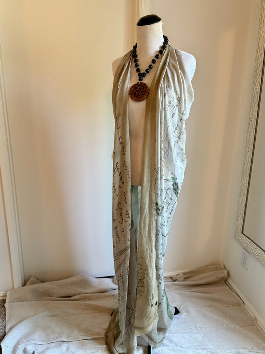 Golden Onyx & Old Jade