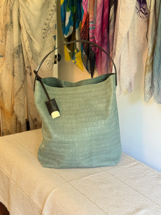 Milou Beach Summer Travel Hobo Bag