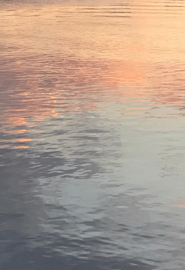 Sunset Reflection Scarf