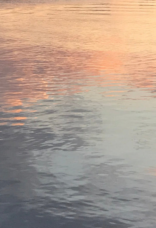 Sunset Reflection Scarf